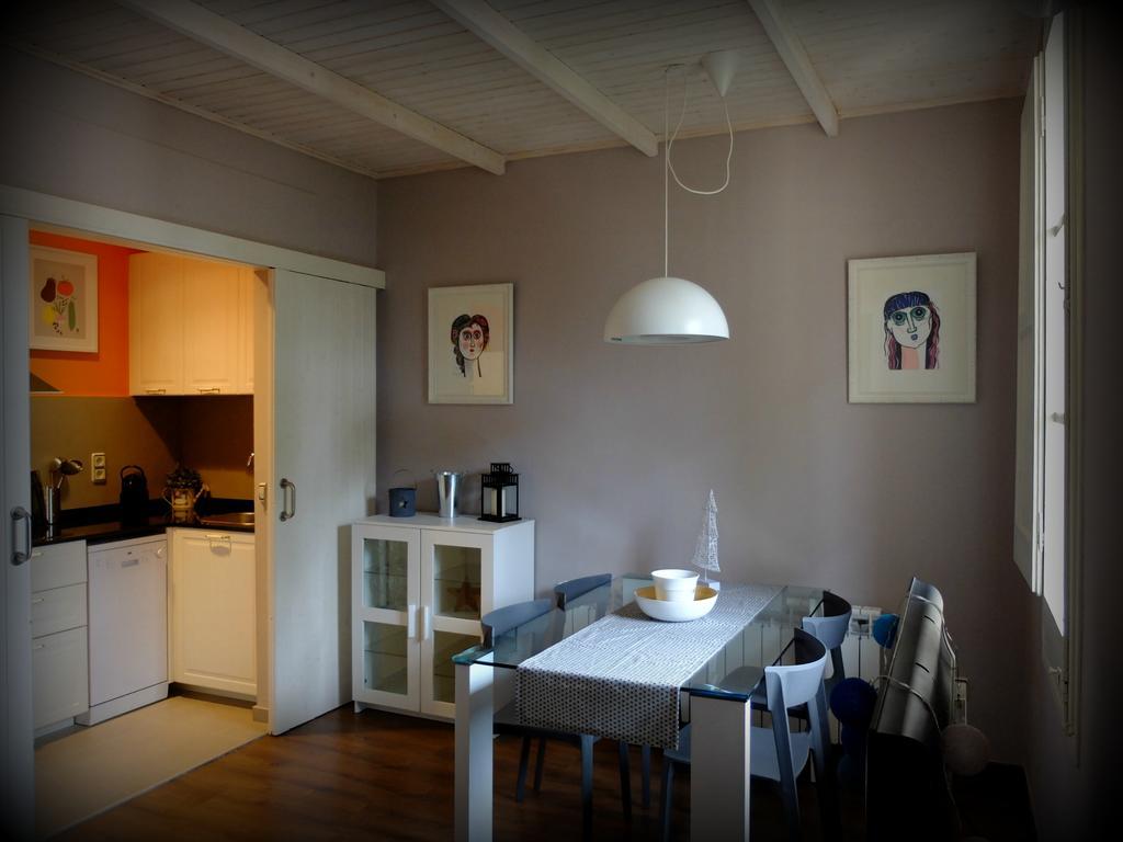 Apartment Sant Francesc Olot Exterior photo